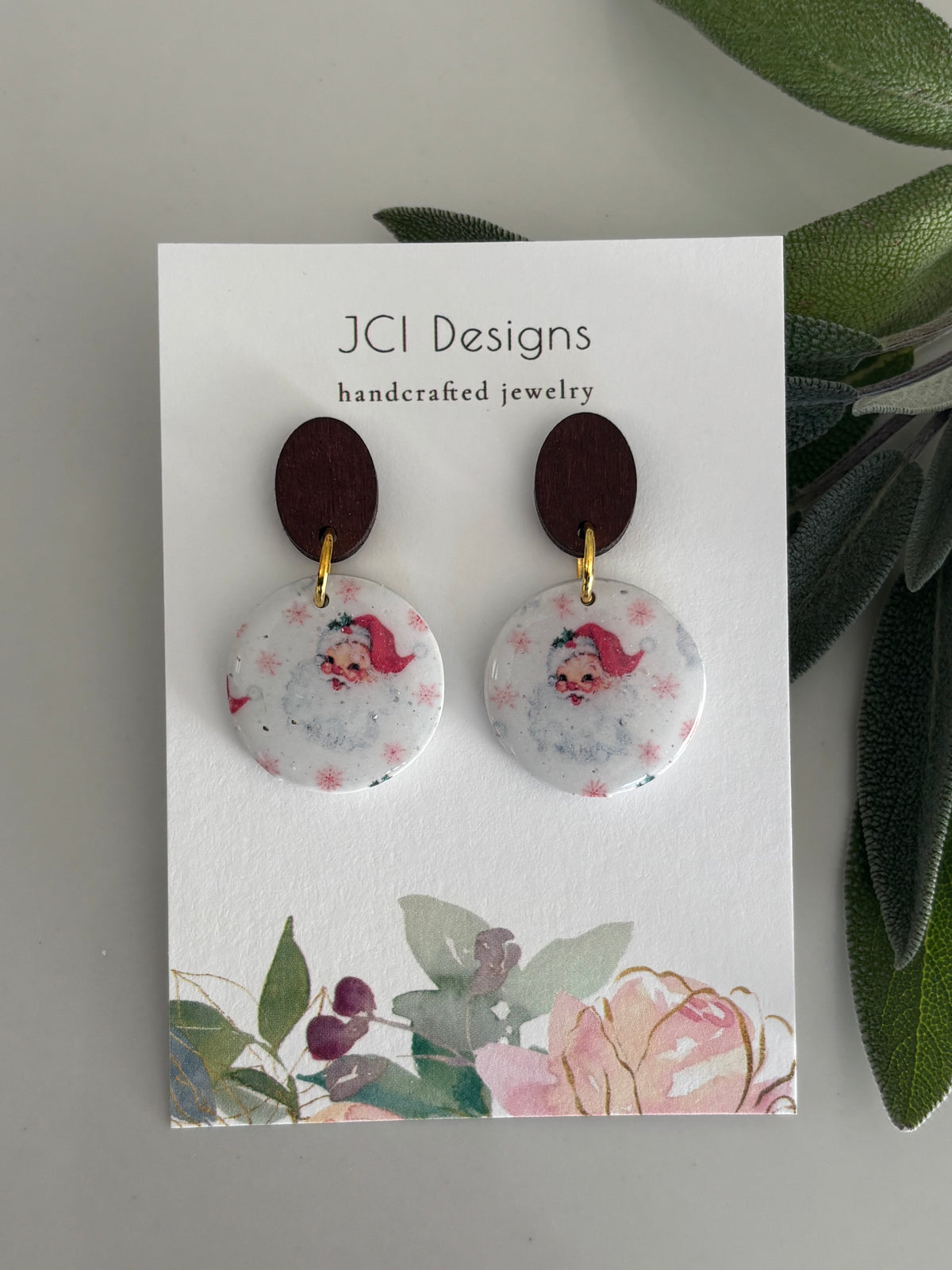 Santa danglers