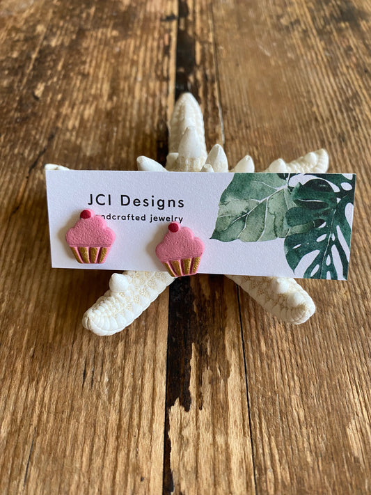 Strawberry cupcakes