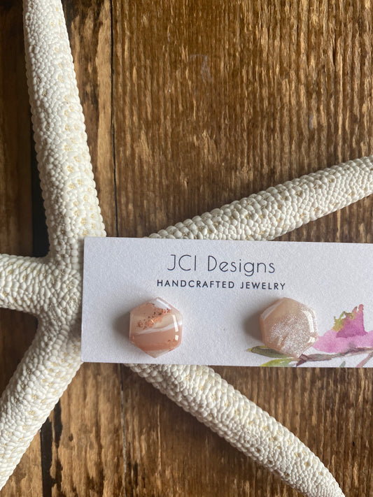 Rose studs